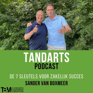 De 7 sleutels voor zakelijk succes - Sander van Boxmeer