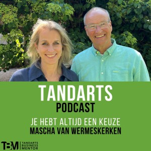 "Je hebt altijd een keuze" - Mascha van Wermeskerken