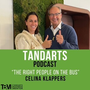 The Right People on the Bus - Celina Klappers