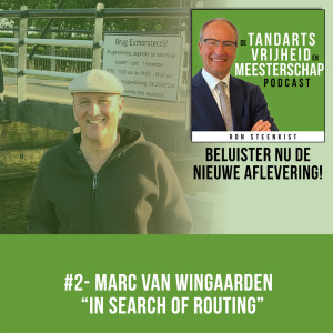 Marc van Wingaarden ”In search of routing”