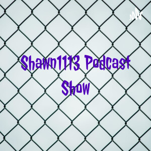 Shawn1113 Podcast Show(Last Podcast of 2023)