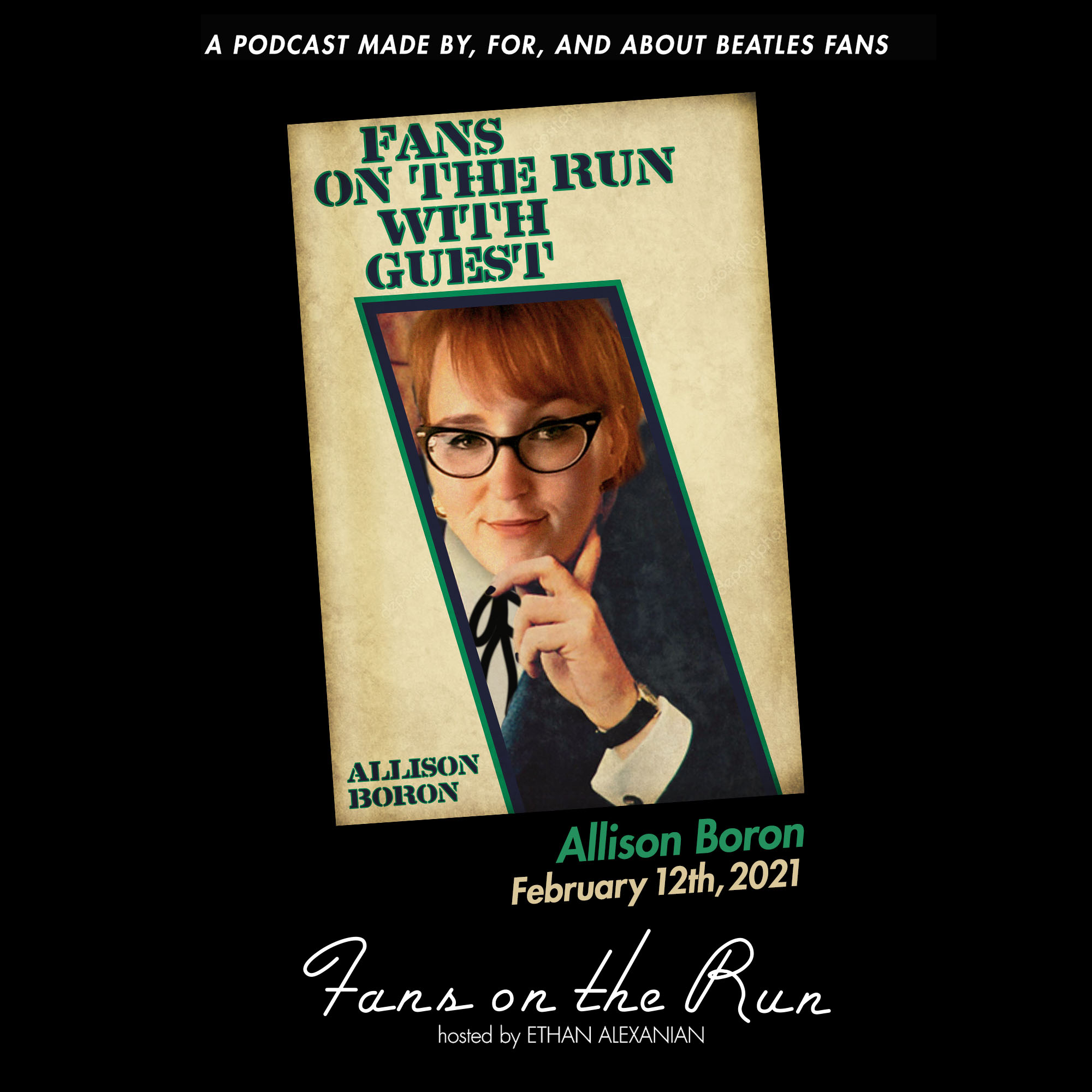 Fans On The Run: A Podcast Made By, For And About Beatles Fans