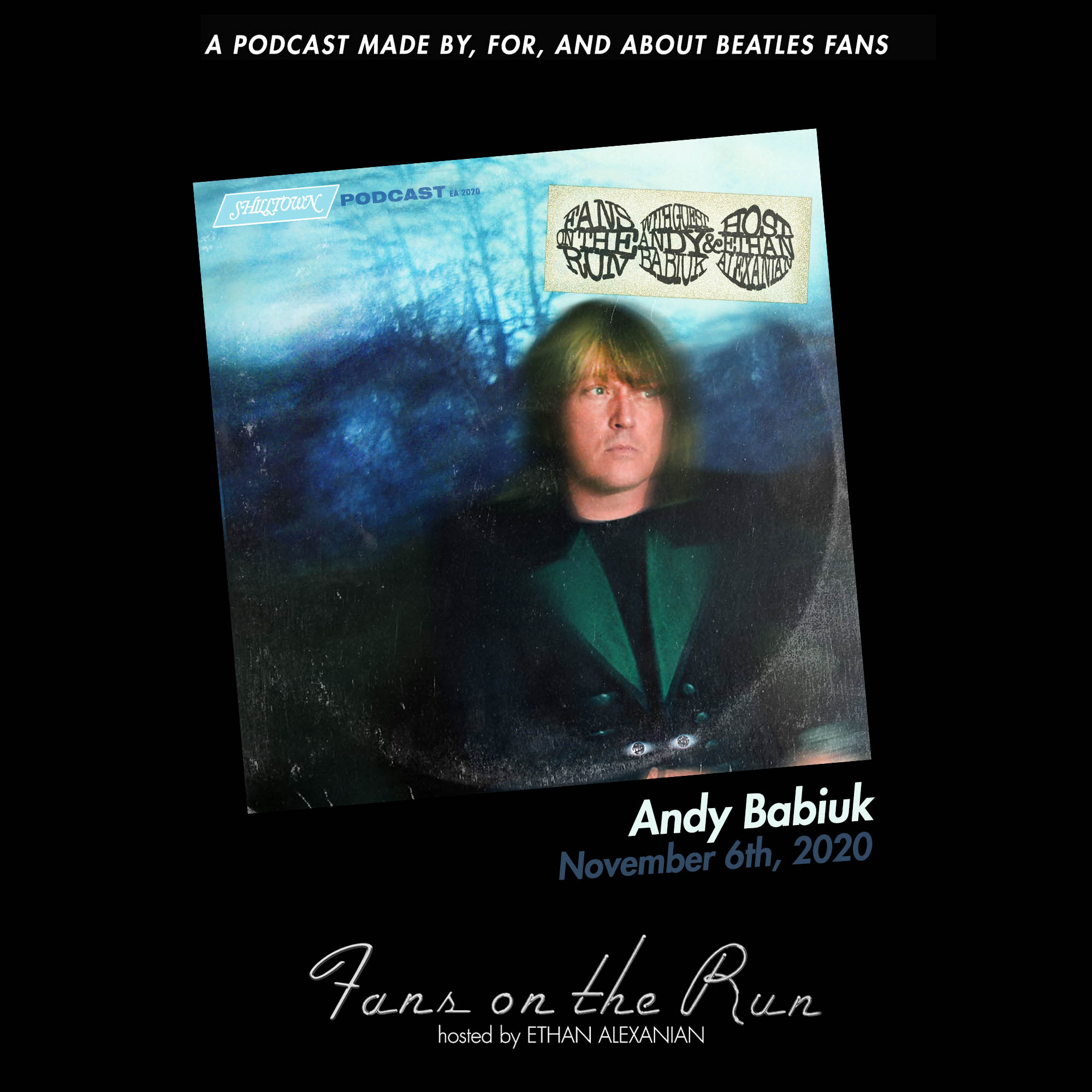 Fans On The Run: A Podcast Made By, For And About Beatles Fans