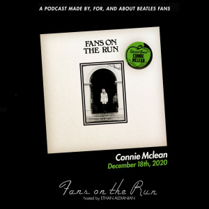 Fans On The Run - Connie Mclean (Ep. 47)