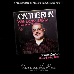 Fans On The Run - Darren DeVivo (Ep. 42)