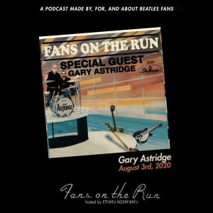 Fans On The Run - Gary Astridge (Ep. 21)