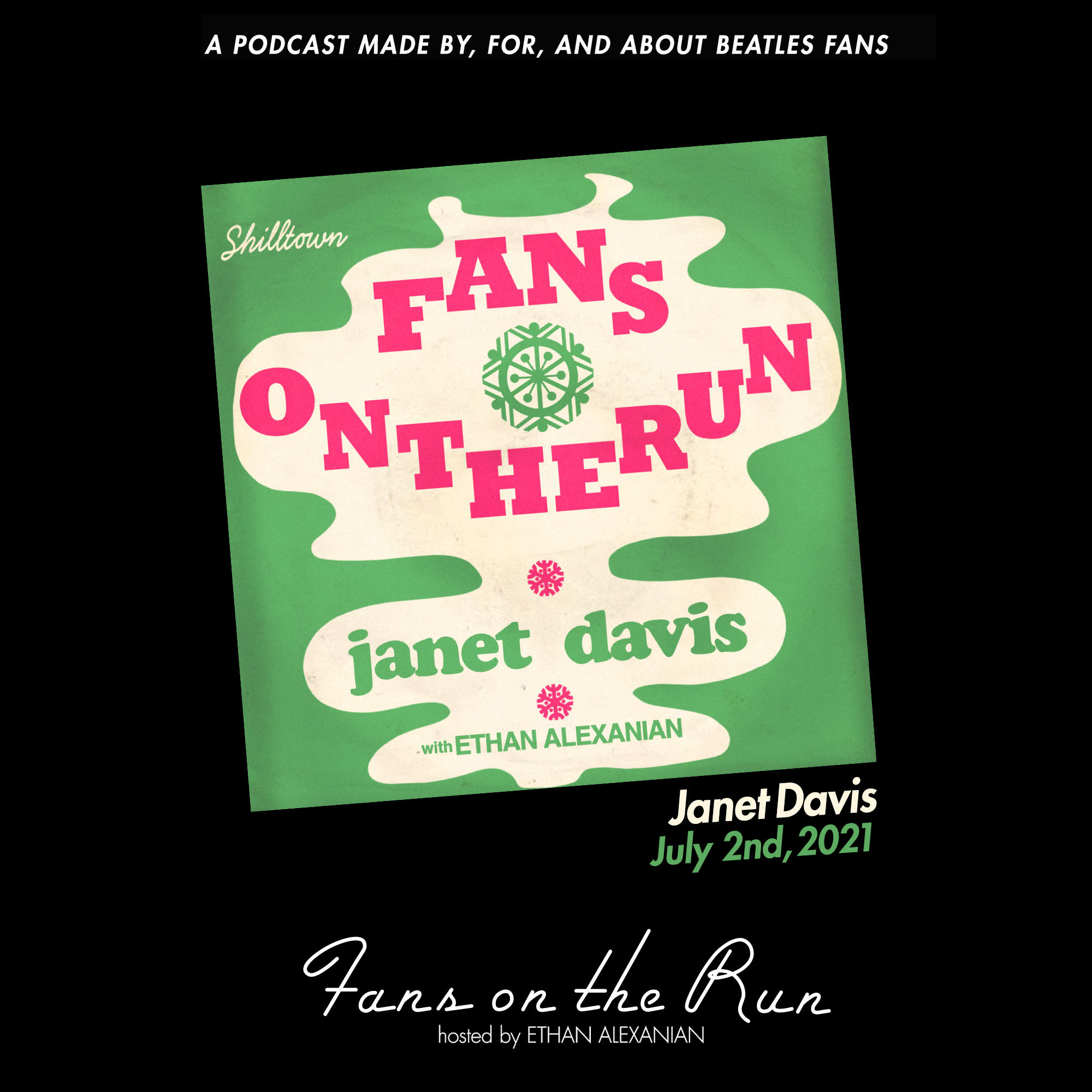 Fans On The Run: A Podcast Made By, For And About Beatles Fans