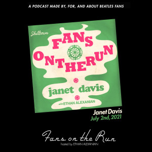 Fans On The Run - Janet Davis (Ep. 66)