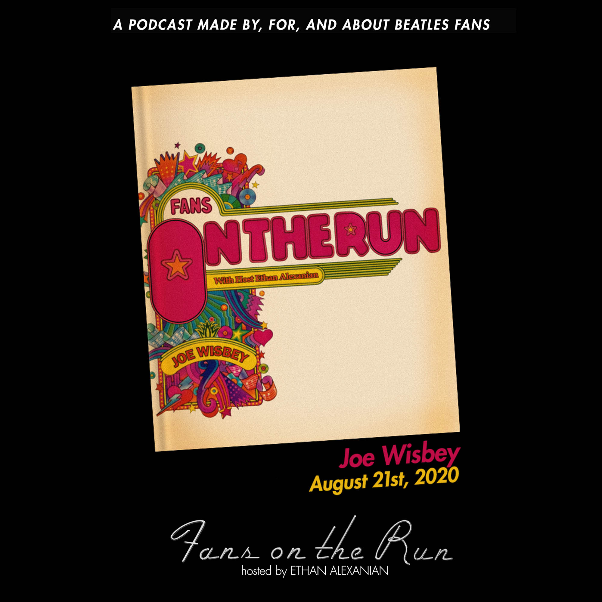 Fans On The Run: A Podcast Made By, For And About Beatles Fans