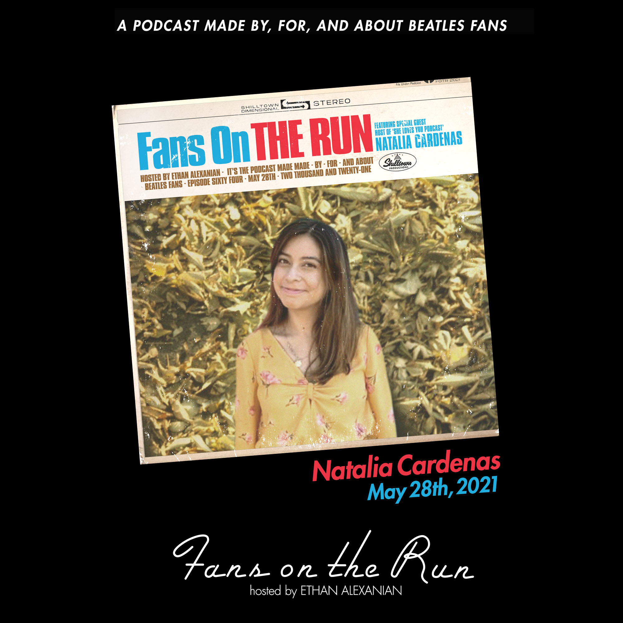 Fans On The Run: A Podcast Made By, For And About Beatles Fans