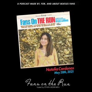 Fans On The Run - Natalia Cardenas (Ep. 64)