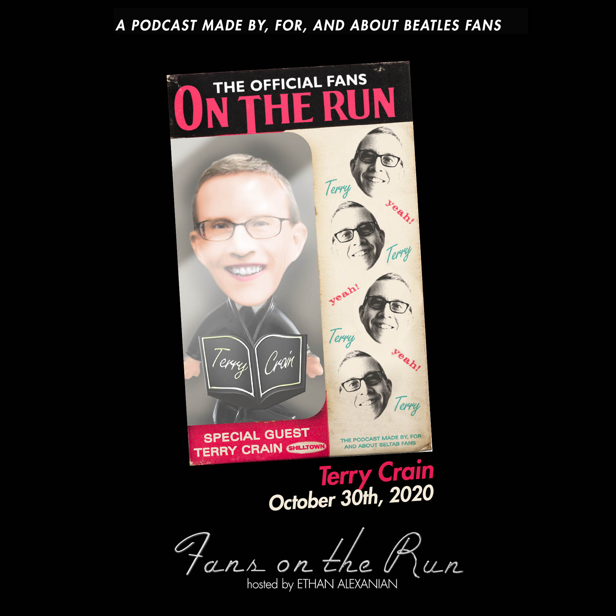 Fans On The Run: A Podcast Made By, For And About Beatles Fans