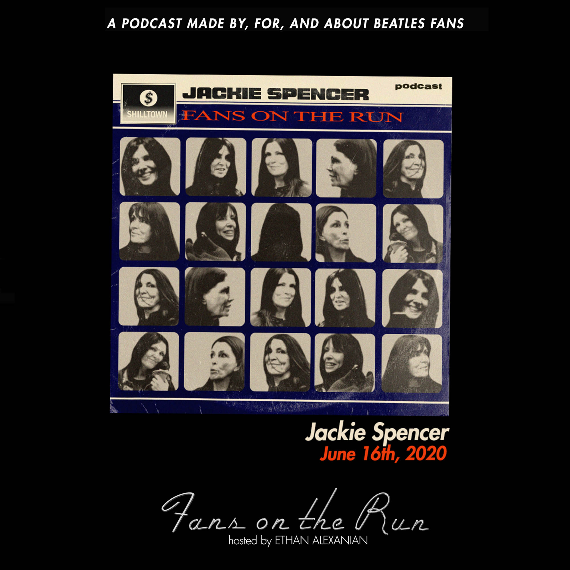 Fans On The Run: A Podcast Made By, For And About Beatles Fans