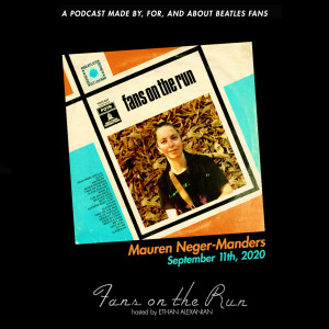 Fans On The Run - Maureen Neger-Manders (Ep. 30)