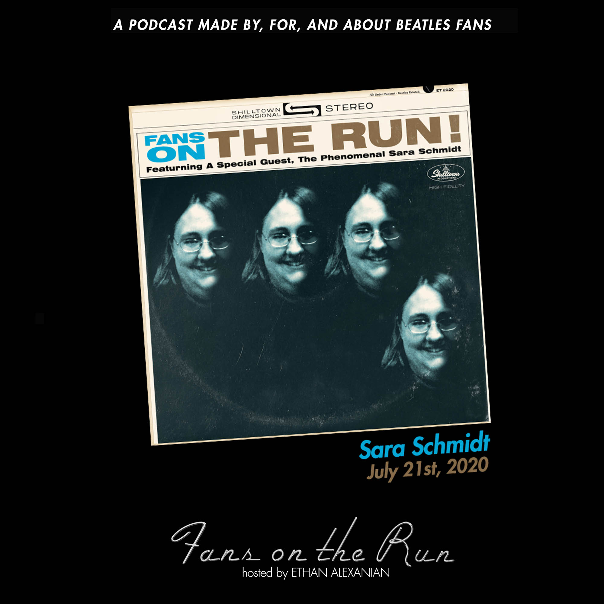 Fans On The Run: A Podcast Made By, For And About Beatles Fans