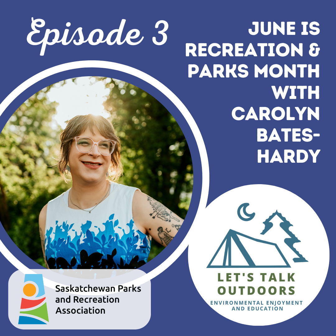 Let’s Talk Outdoors