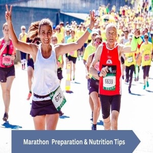 Marathon Preparation: Running Schedules, Recovery Tips, & Nutrition