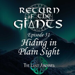 Hiding in Plain Sight (e31) - Return of the Giants D&D 5e Campaign