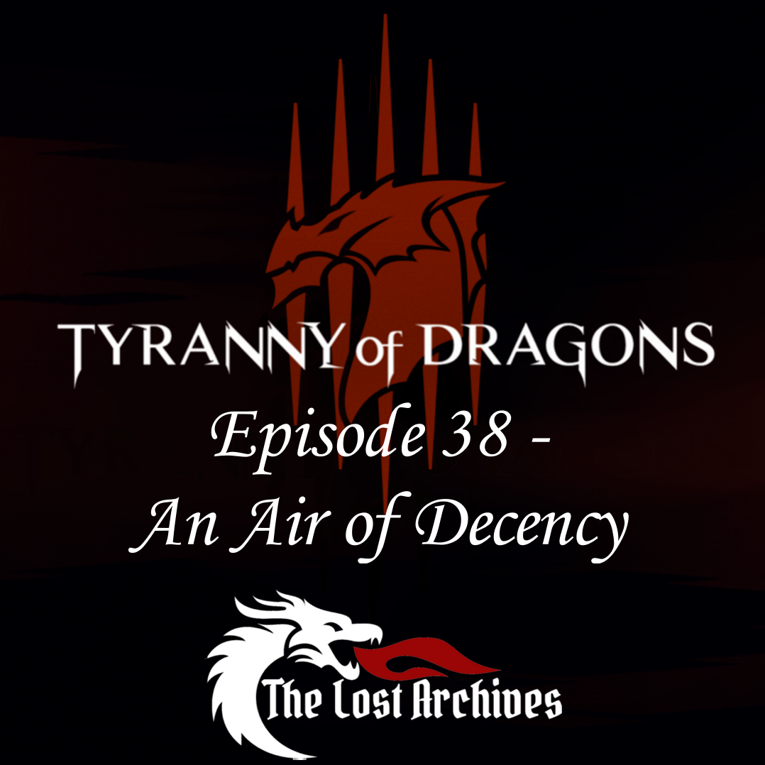 The Lost Archives - Live D&D Podcast