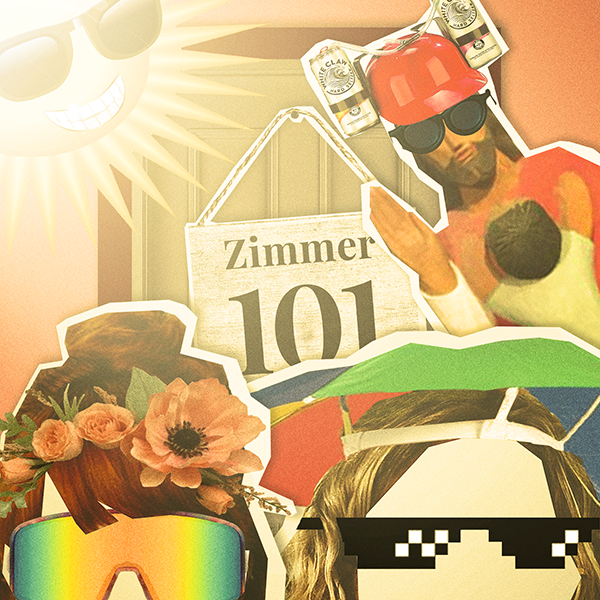 Zimmer 101