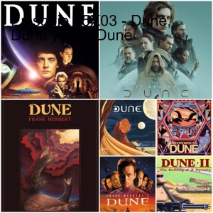 Episodio 05X03 - Dune, Dune y más Dune