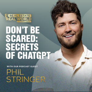 Don't Be Scared: Secrets of ChatGPT | Phil Stringer Episode