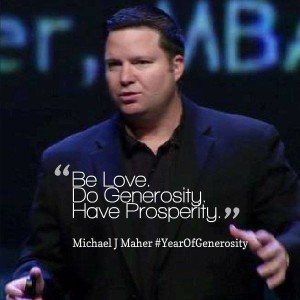 Episode 21: Michael Maher | Are You a Pro-Giver?