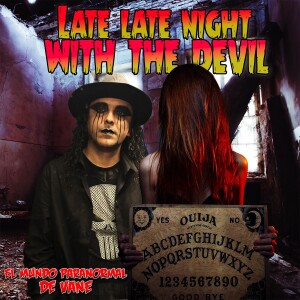 Late Late Night With the Devil - edicion especial