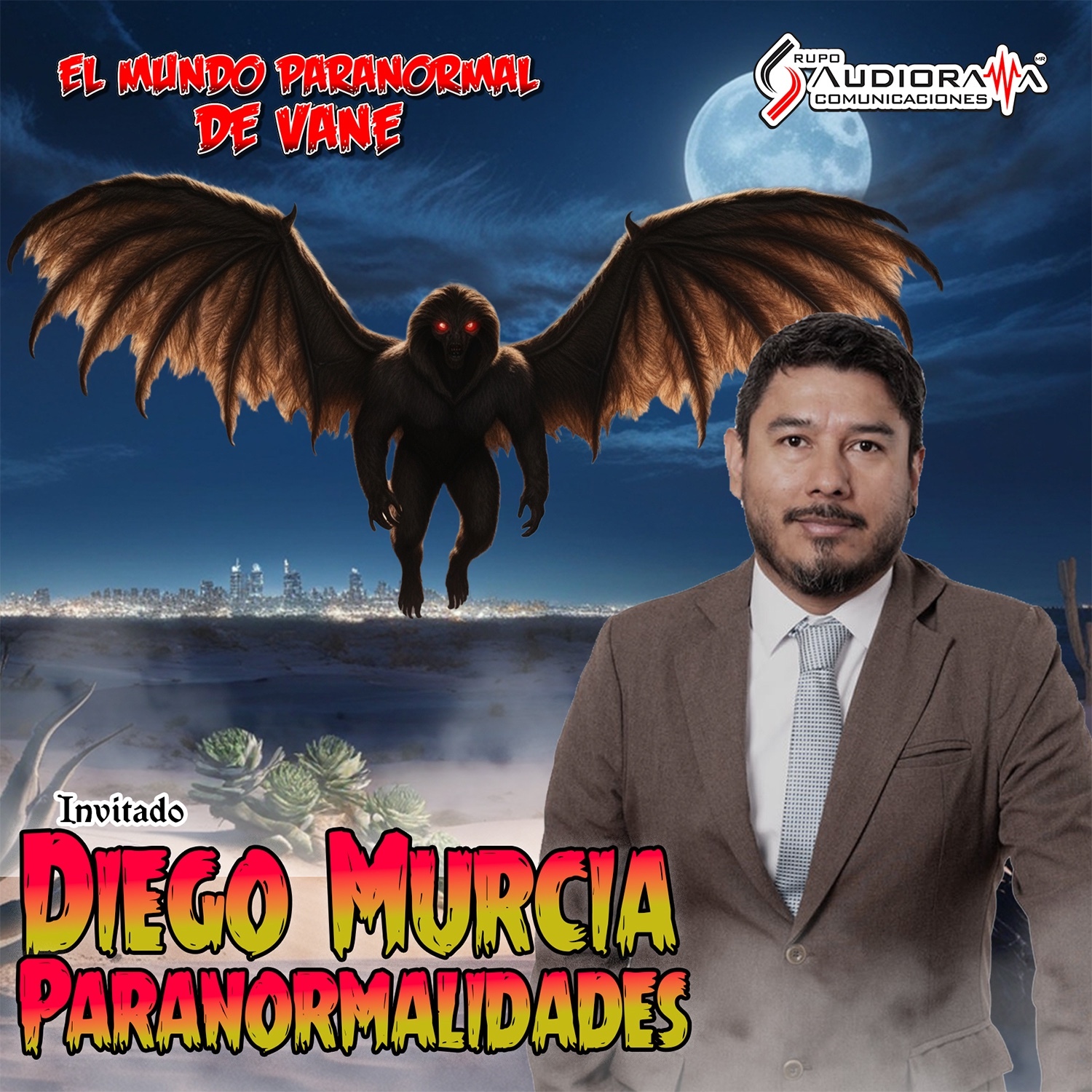 El Mundo Paranormal de Vane