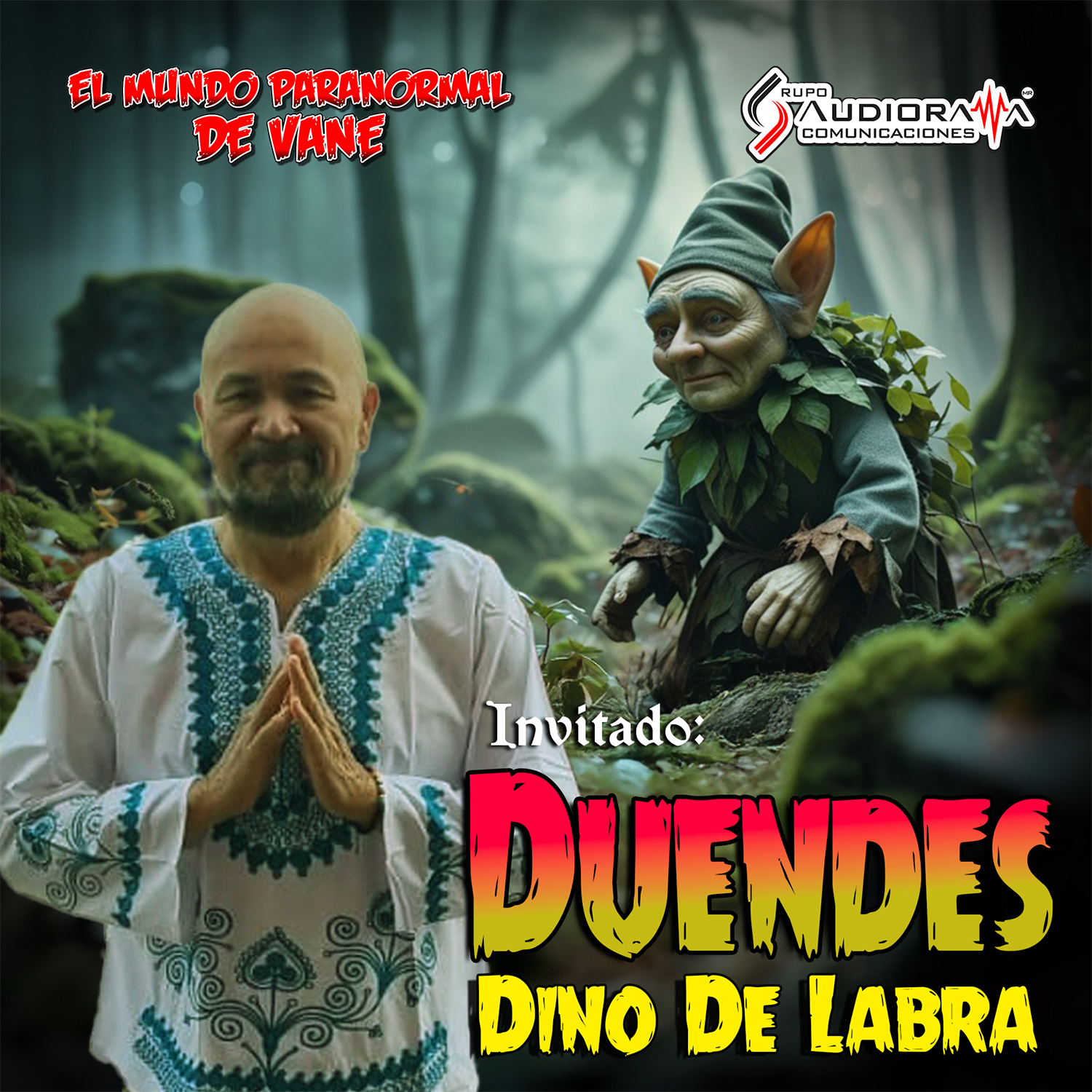 El Mundo Paranormal de Vane