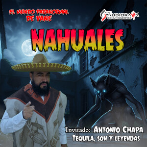 🧙♂️ Nahuales, Humanos que se Transforman en Bestias 🐺🌑
