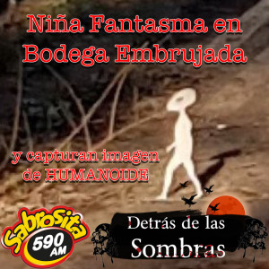 Investigación Niña Fantasma en CDMX