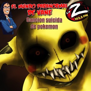 Canción Suicida de Pokemon