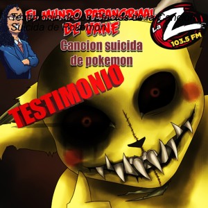 🔪Efectos de la Canción Suicida🔪 de Pokemon💀 Testimonio real