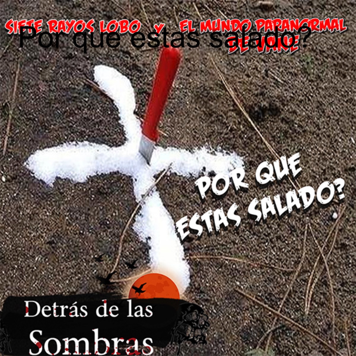 El Mundo Paranormal de Vane