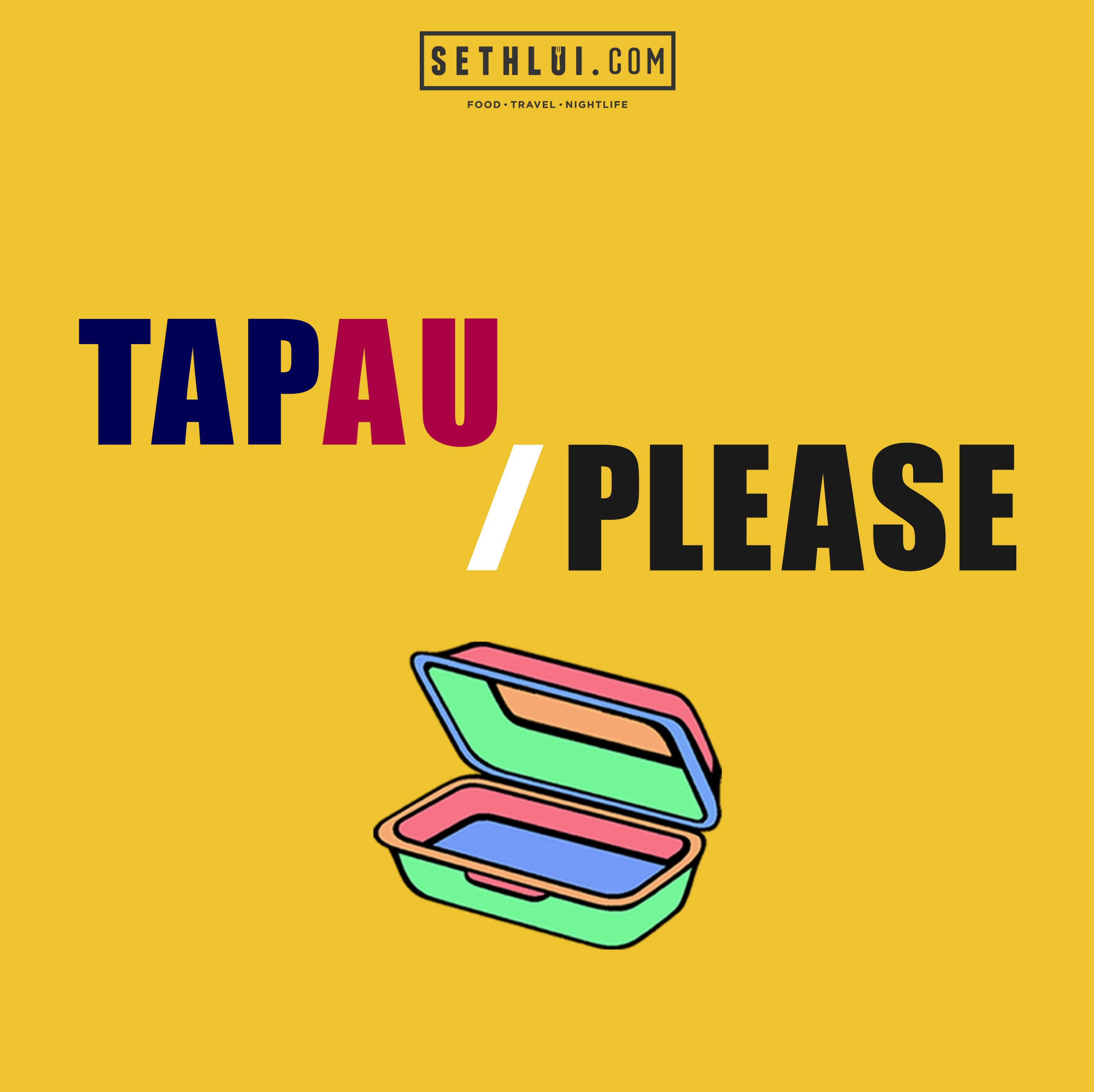 Tapau Please