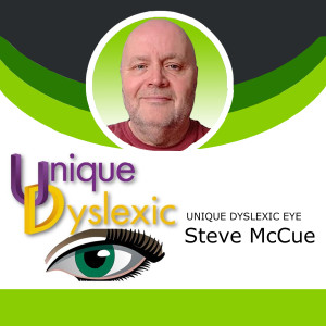 Unique Dyslexic Eye Episode 2