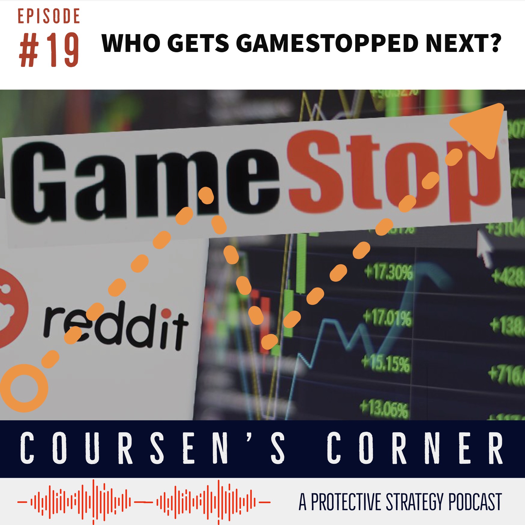 Episode #19: "Who Get's Gamestopped Next?"