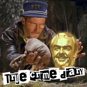 The Great Gold Train Robbery