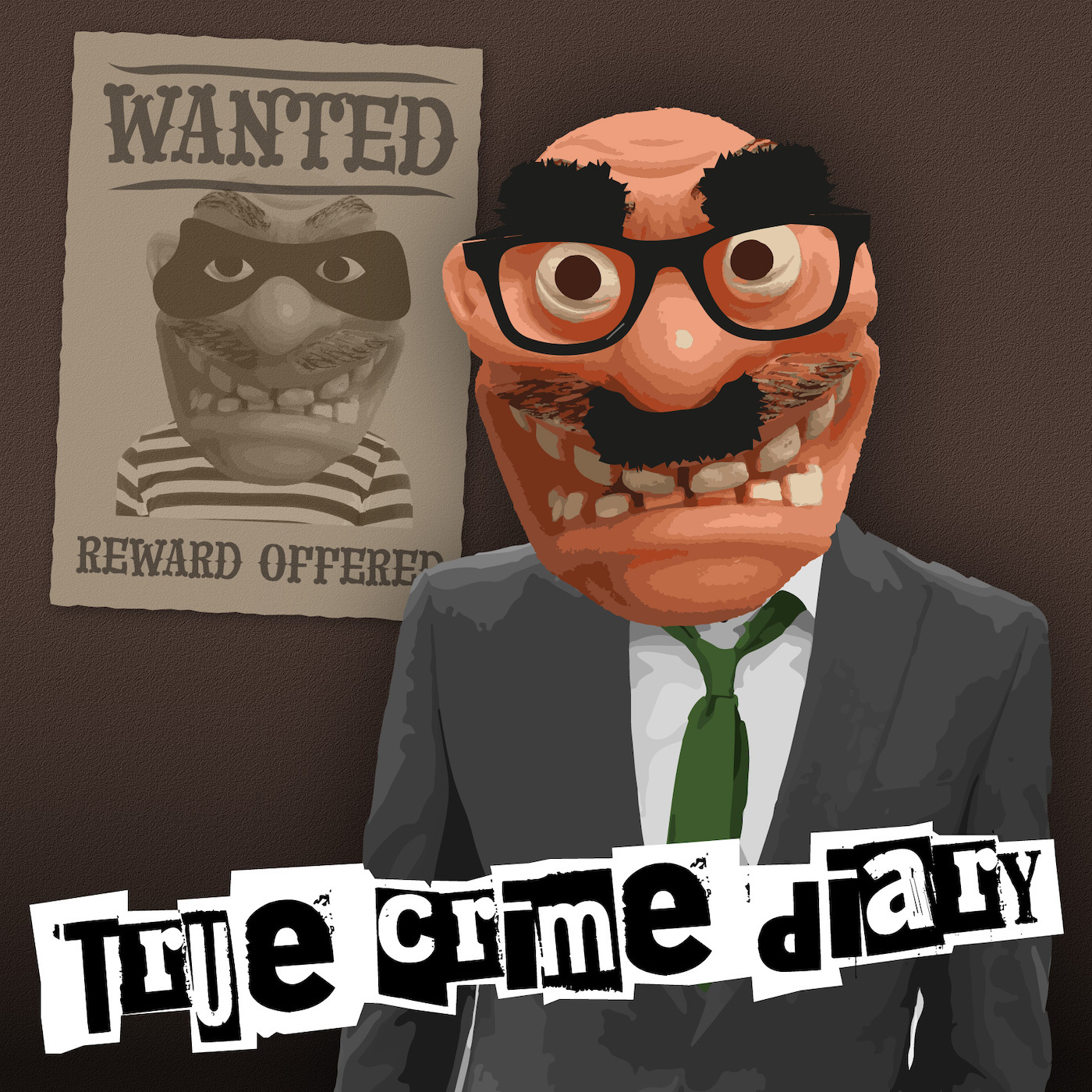 True Crime Diary