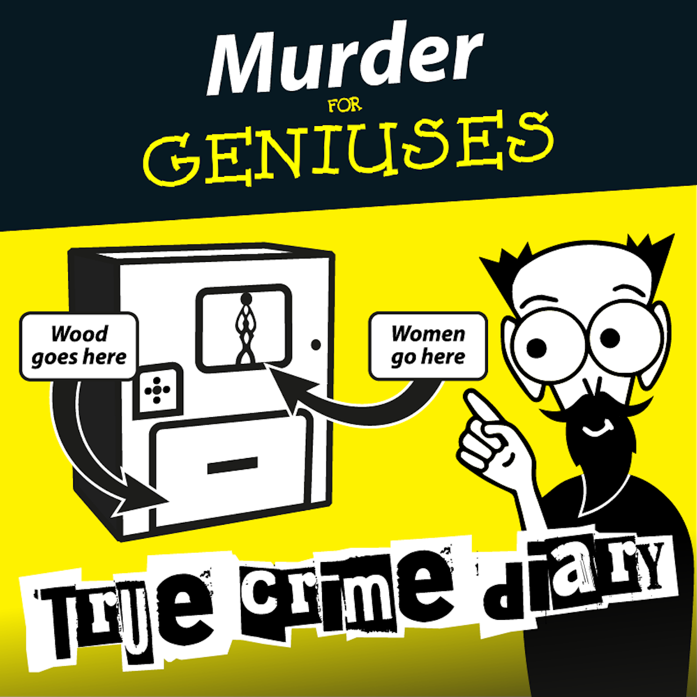 True Crime Diary