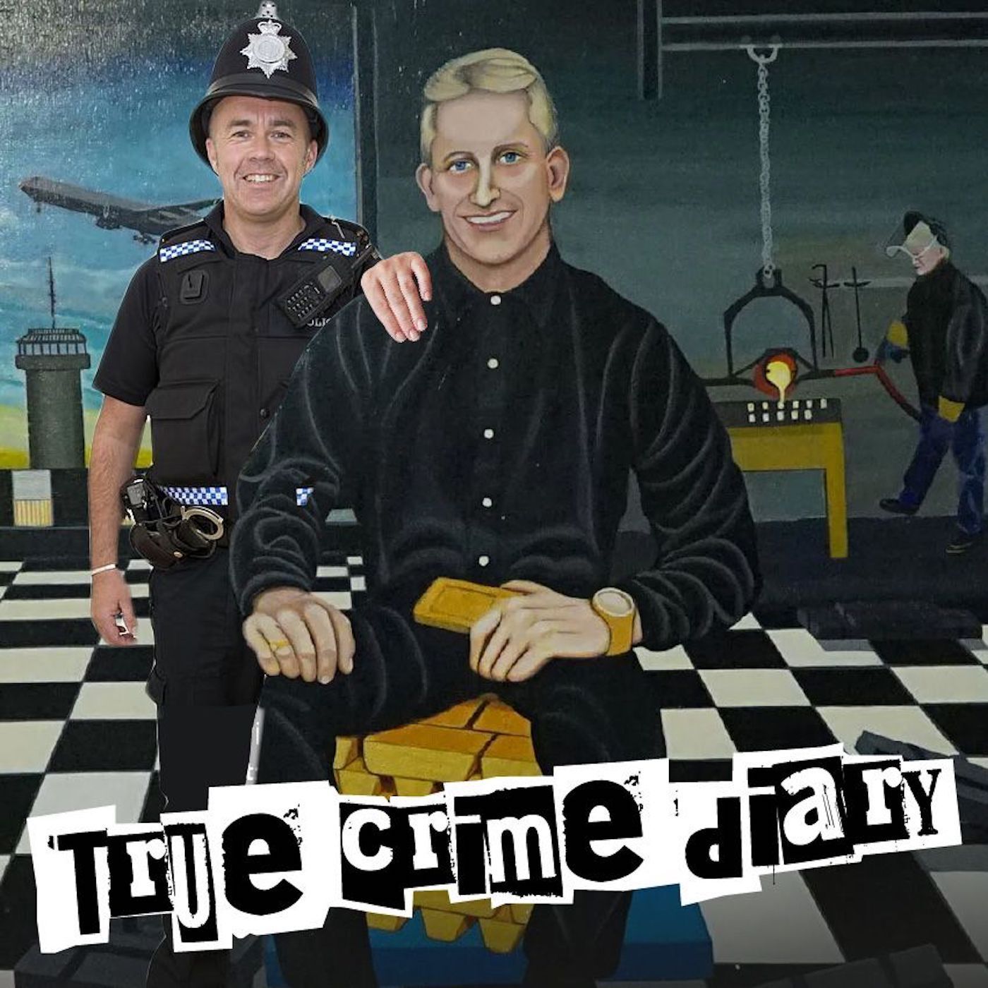 True Crime Diary