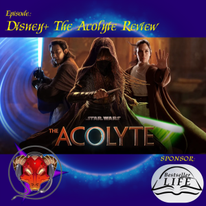 Disney+ The Acolyte Review