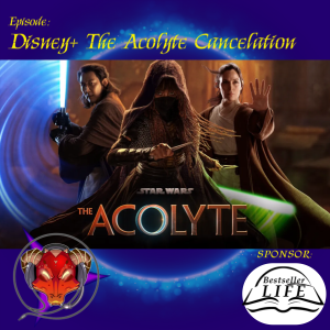 Disney+ The Acolyte Cancellation