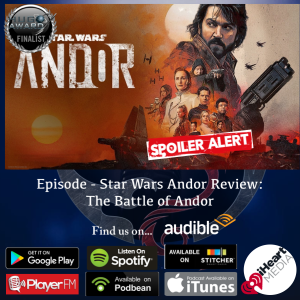 Star Wars Andor Review: The Battle for Andor