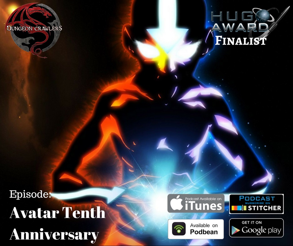 Avatar Tenth Anniversary