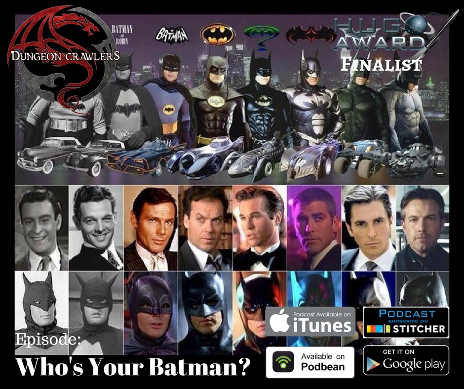 Who's Your Batman?