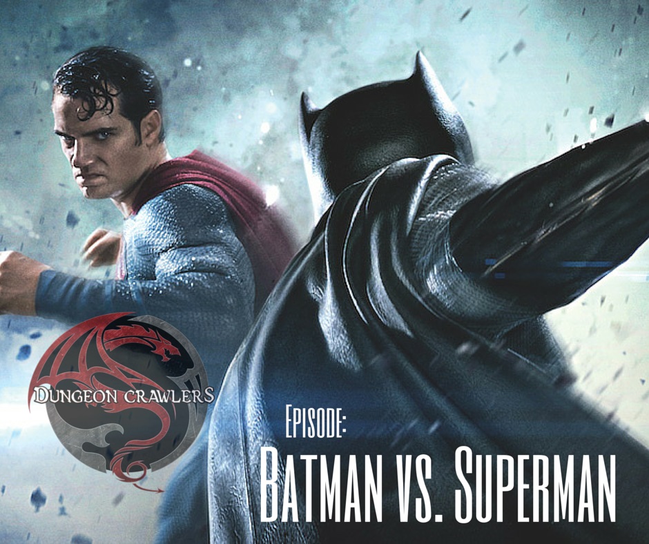 Batman vs Superman