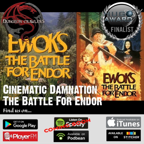 Cinematic Damnation - The Battle For Endor