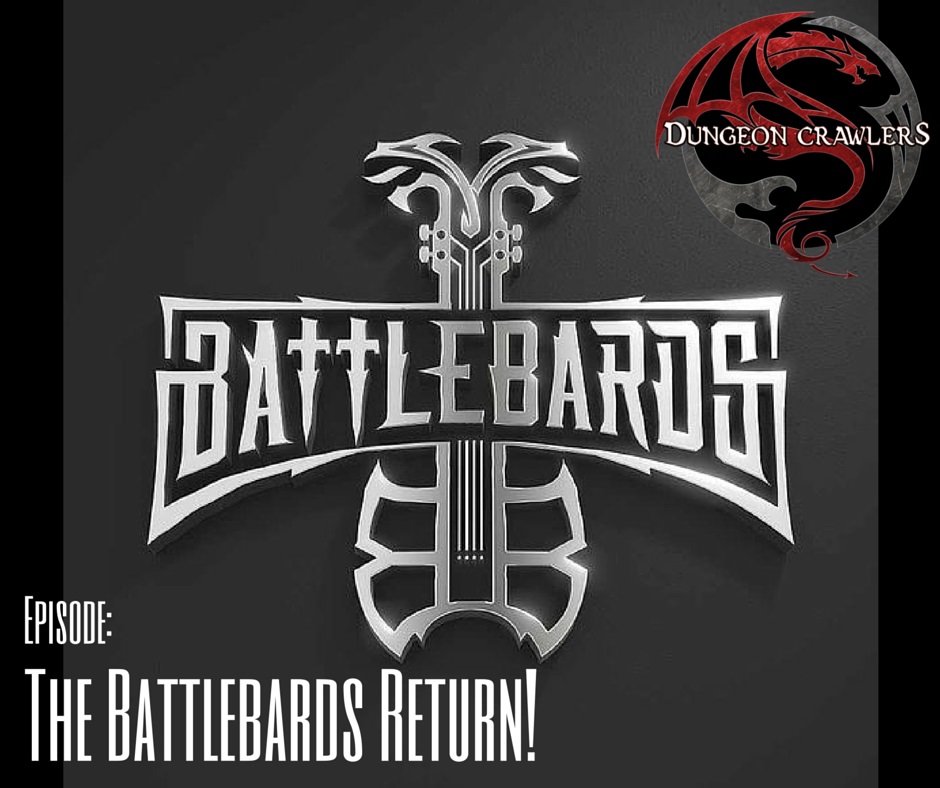 The Battlebards Return!